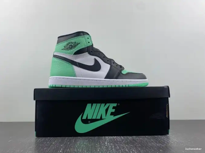 Cheap LUCY Glow Green High DZ5485-130 OG Air 1 Jordan 0521